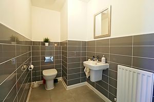 Ground Floor Cloakroom- click for photo gallery